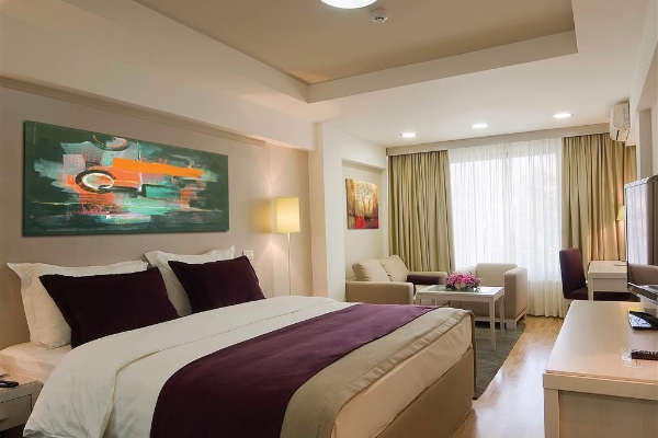 Hotel M (Belgrad)